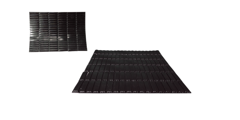 Etiqueta autoadhesiva black