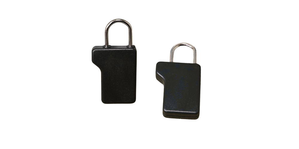 Padlock tag