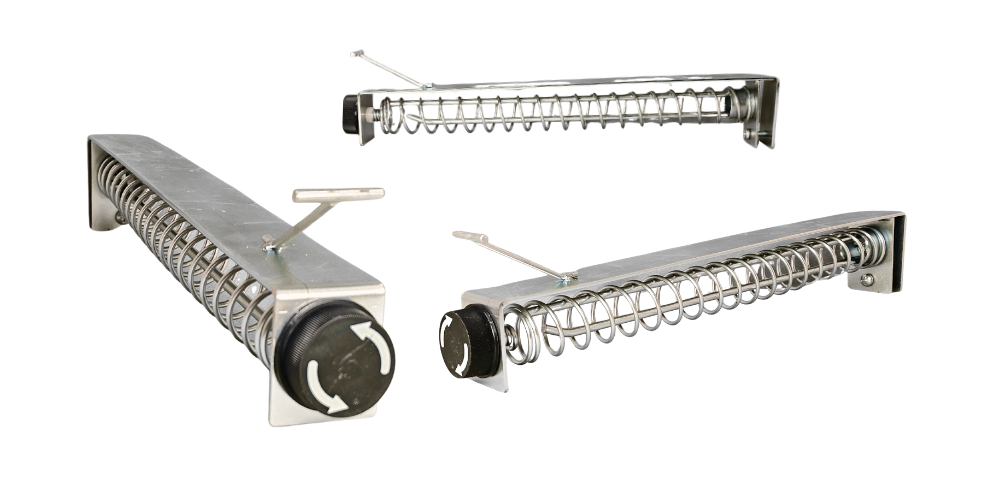 Ganchera Espiral S/L